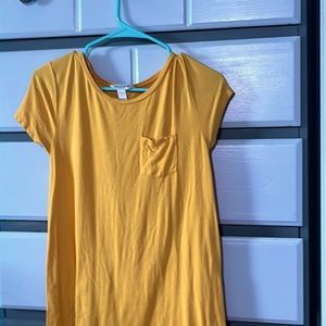 T-shirt dress